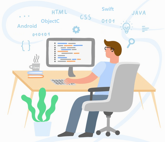 軟件開發概覽與流程簡析